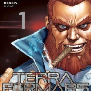 TERRA FORMARS - ASIMOV T01