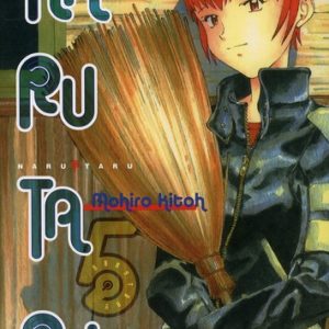 NARUTARU - TOME 05