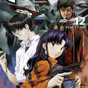 NEON GENESIS EVANGELION - TOME 12 - PERE ET FILS