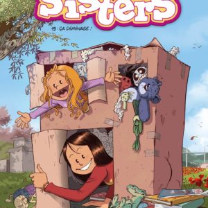 LES SISTERS - TOME 19 - CA DEMENAGE !