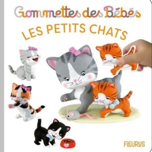LES PETITS CHATS