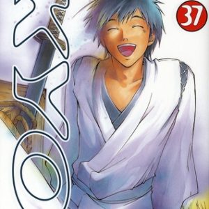 SAMOURAI DEEPER KYO - TOME 37