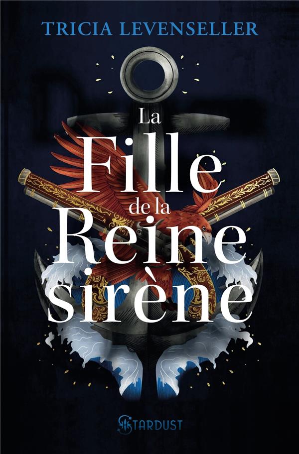 LA FILLE DE LA REINE SIRENE