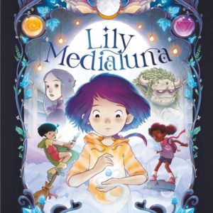 LILY MEDIALUNA