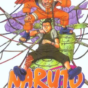 NARUTO - TOME 12