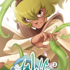 MALIKI - WAKFU MANGA : LA GRANDE VAGUE - TOME 02