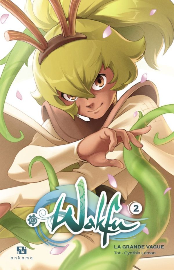 MALIKI - WAKFU MANGA : LA GRANDE VAGUE - TOME 02
