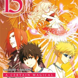 A CERTAIN MAGICAL INDEX T13 - VOL13