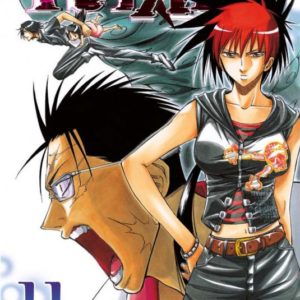 PSYREN - TOME 11