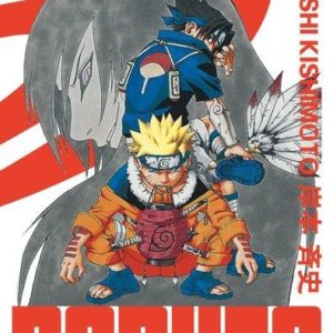 NARUTO - EDITION HOKAGE - TOME 4