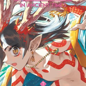 PRIMAL GODS IN ANCIENT TIMES - TOME 7