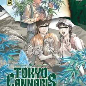 TOKYO CANNABIS - TOME 2