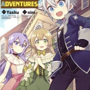NOBLE NEW WORLD ADVENTURES T02 - VOL02