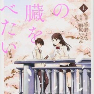 JE VEUX MANGER TON PANCREAS A (VO JAPONAIS)
