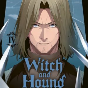 WITCH AND HOUND T04 - VOL04