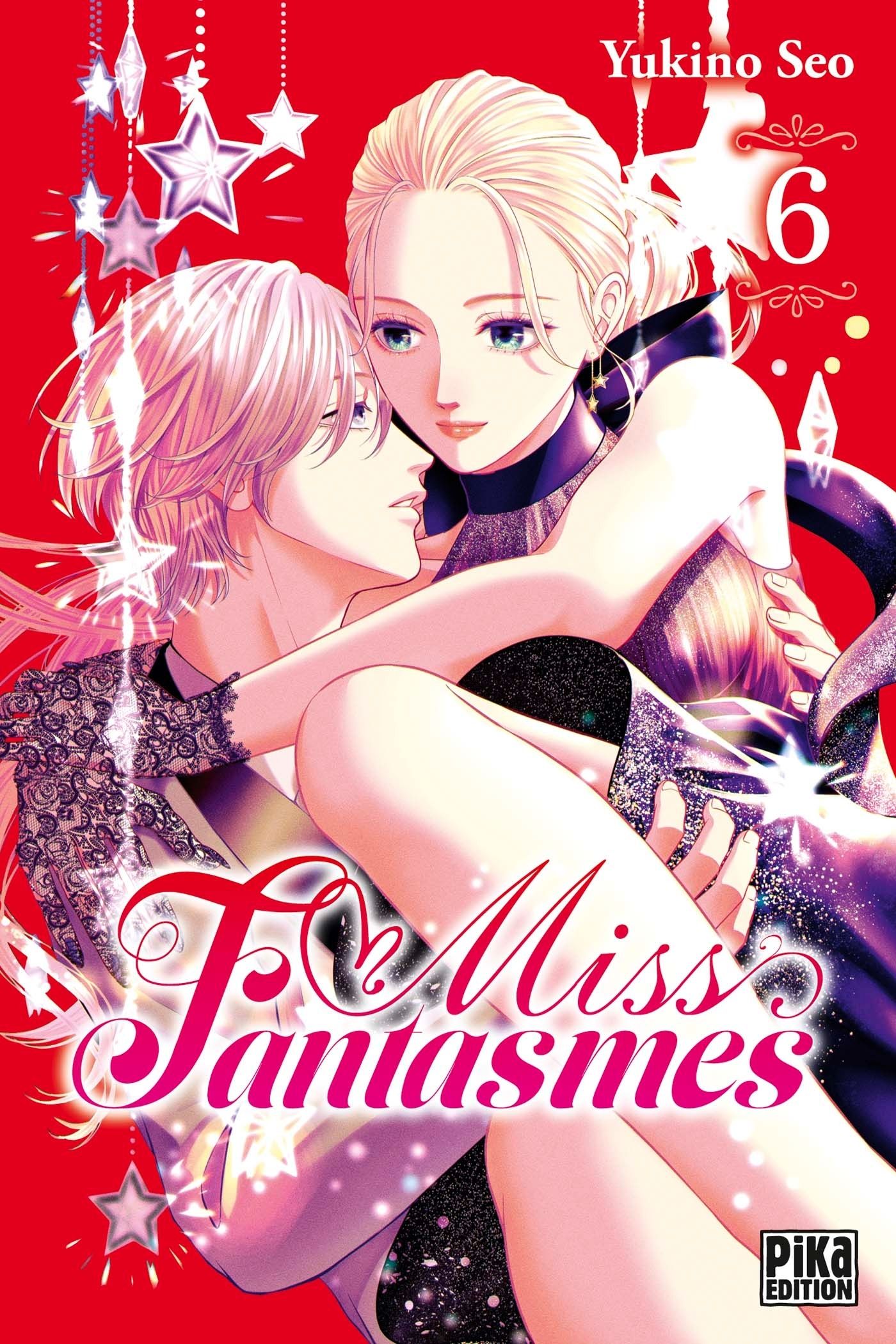 MISS FANTASMES T06