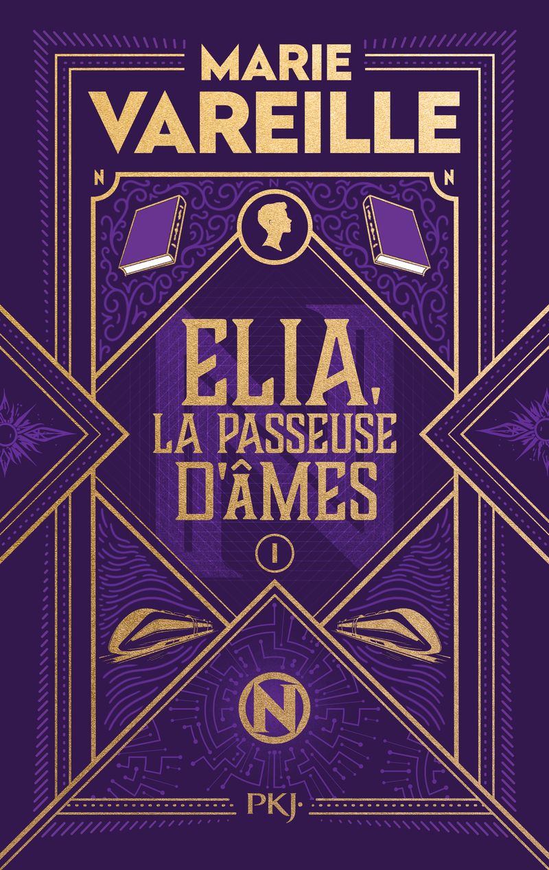 ELIA, LA PASSEUSE D'AMES - TOME 1 - VOL01