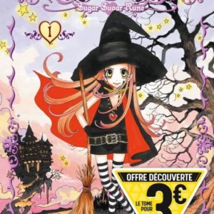 CHOCOLA ET VANILLA - TOME 1