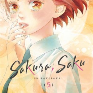 SAKURA, SAKU - TOME 5