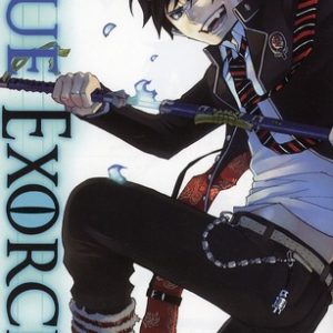 BLUE EXORCIST T01