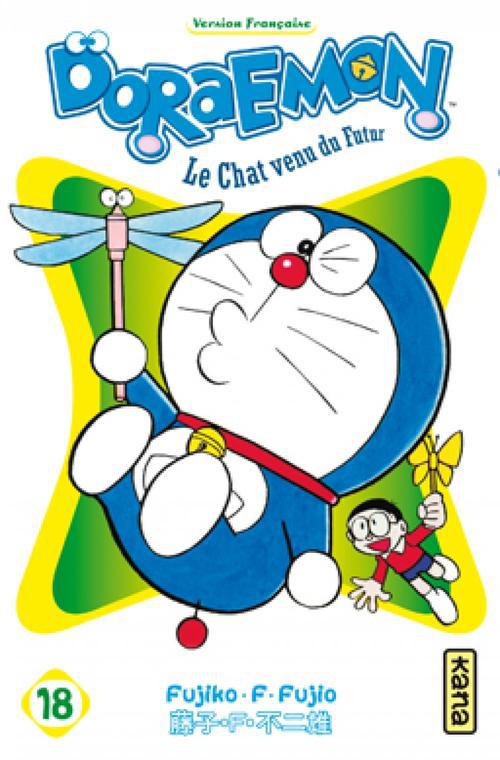 DORAEMON - TOME 18