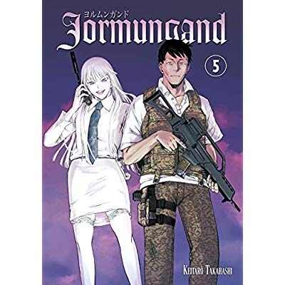 JORMUNGAND - TOME 05