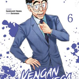 KENGAN OMEGA - TOME 6