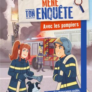 AVEC LES POMPIERS