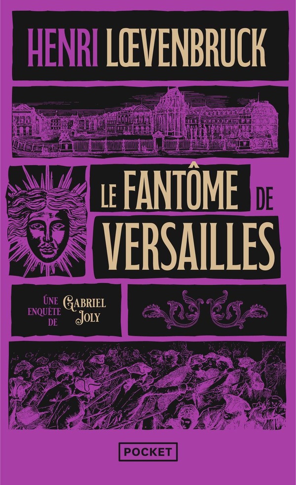 LE FANTOME DE VERSAILLES