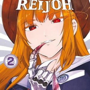KAIJIN REIJOH - TOME 2 - VOL02