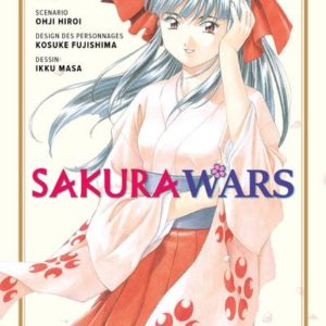 MANGA/SAKURA WARS - SAKURA WARS T01