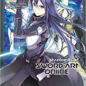 SWORD ART ONLINE PHANTOM BULLET T02