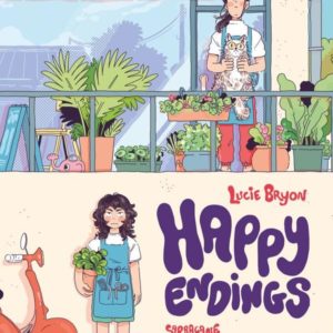 HAPPY ENDINGS