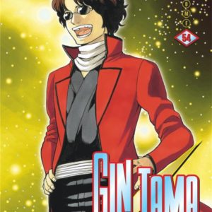 GINTAMA - TOME 54