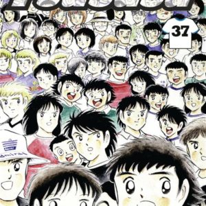 CAPTAIN TSUBASA - TOME 37 - VERS UNE NOUVELLE ERE !