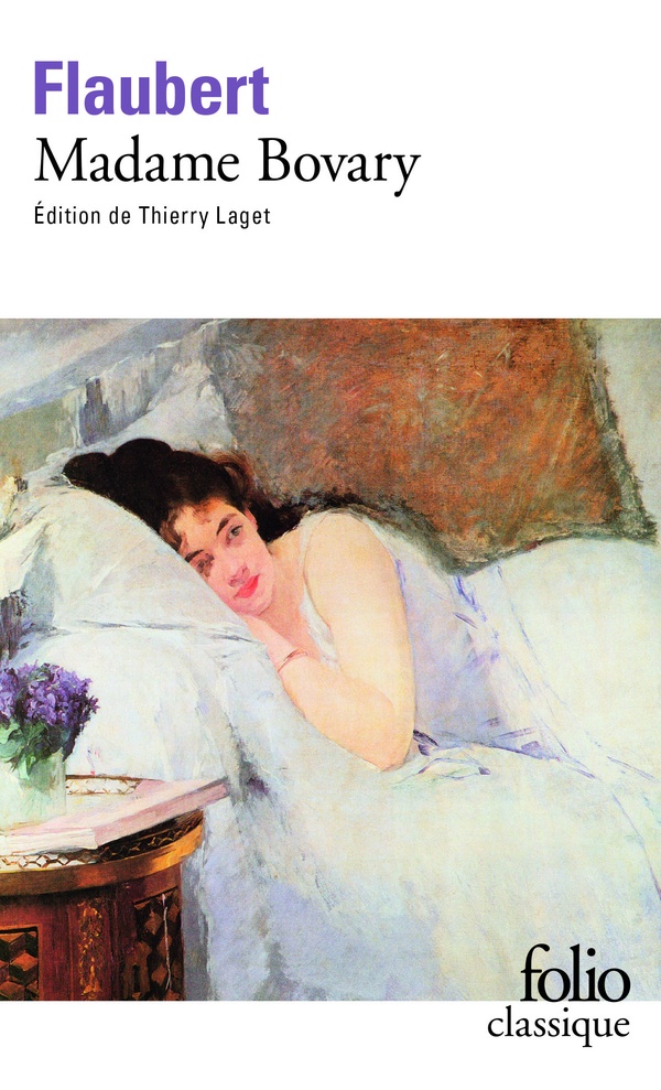 MADAME BOVARY - MOEURS DE PROVINCE