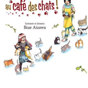 SEINEN - T01 - BIENVENUE AU CAFE DES CHATS !