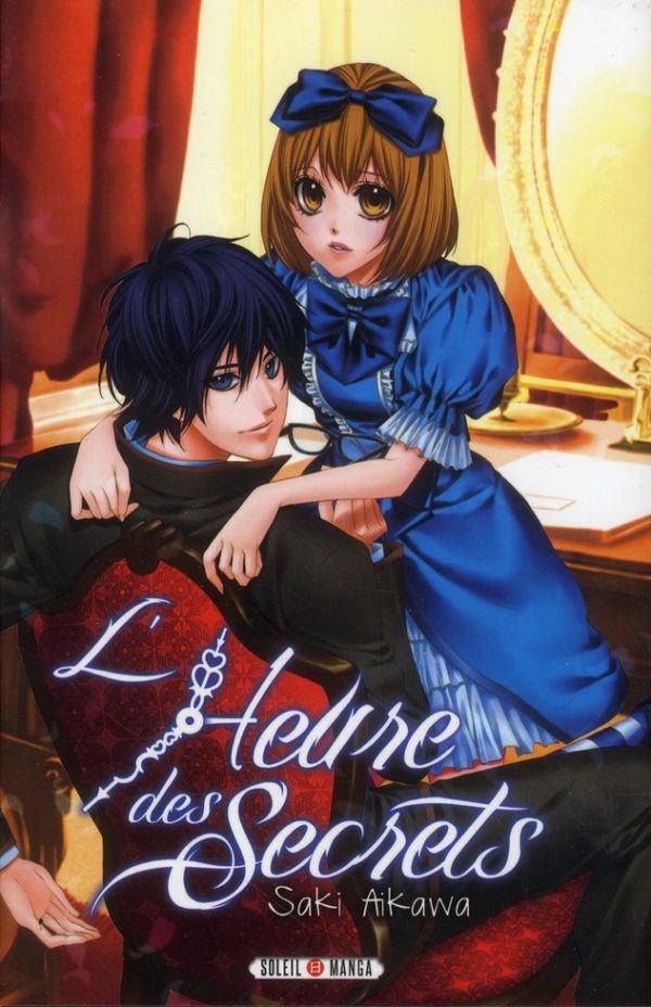 L'HEURE DES SECRETS