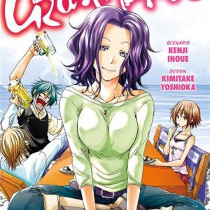 GRAND BLUE - TOME 2