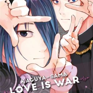 KAGUYA-SAMA: LOVE IS WAR T09