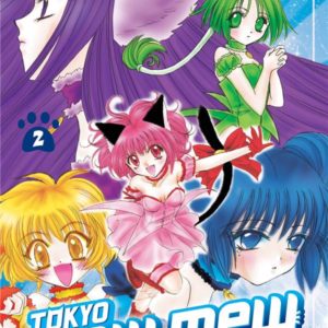 TOKYO MEW MEW T02