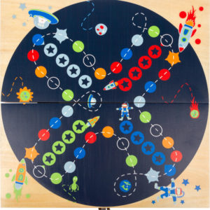 LUDO SPACE Small Foot