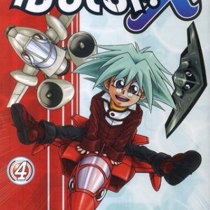 YU-GI-OH ! GX - TOME 4