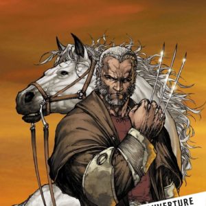 OLD MAN LOGAN