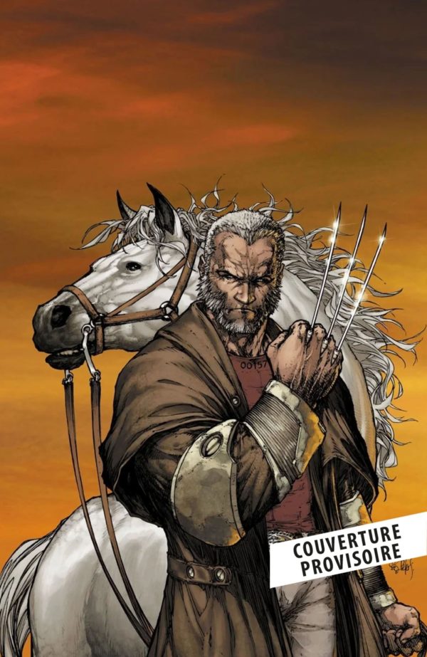 OLD MAN LOGAN