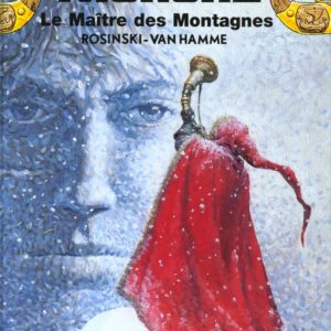 THORGAL - TOME 15 - LE MAITRE DES MONTAGNES