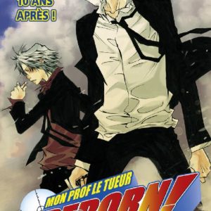 REBORN - TOME 16 - 10 ANS APRES