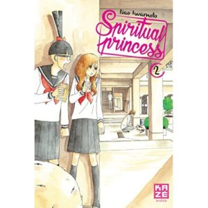 SPIRITUAL PRINCESS T02