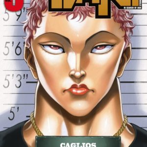 NEW GRAPPLER BAKI - TOME 08 - PERFECT EDITION