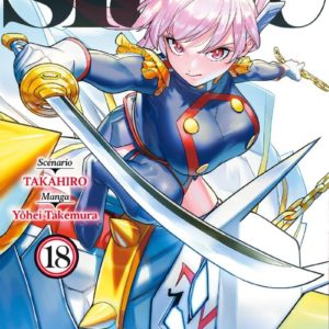 DEMON SLAVE - TOME 18